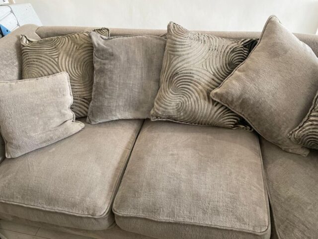 Upholstery Clean Briton Ferry