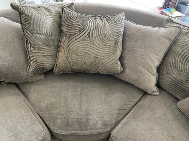 Upholstery Clean Briton Ferry