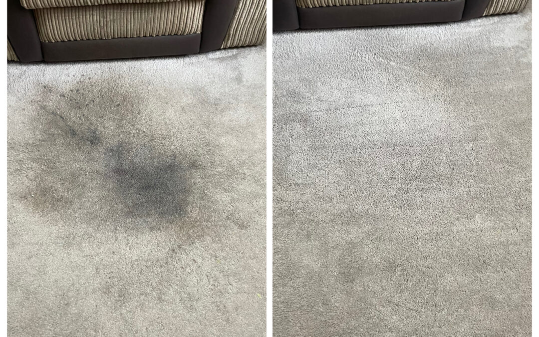 Red Wine Stain removal in Briton Ferry